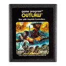 Outlaw - Atari 2600 - Super Retro