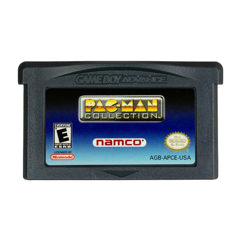 Pac - Man Collection - GBA - Super Retro