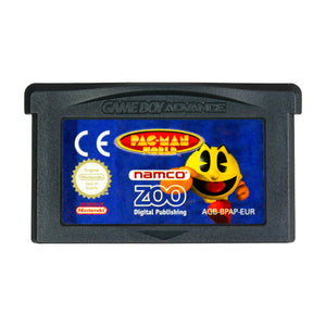 Pac - Man World - GBA - Super Retro