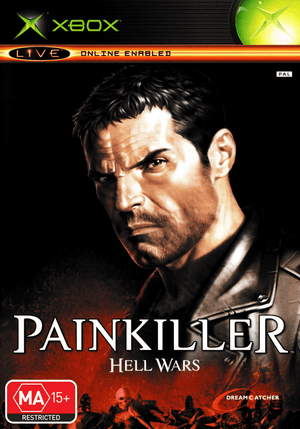 Painkiller: Hell Wars - Xbox - Super Retro
