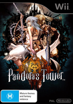 Pandora’s Tower - Wii - Super Retro