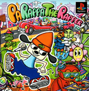 Parappa the Rapper - PS1 (NTSC - J) - Super Retro