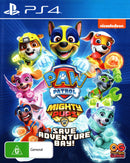 Paw Patrol: Mighty Pups Save Adventure Bay - PS4 - Super Retro