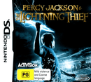 Percy Jackson & the Lightning Thief - DS - Super Retro