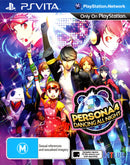 Persona 4: Dancing All Night - PS VITA - Super Retro