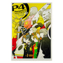 Persona 4 Official Design Works - Super Retro