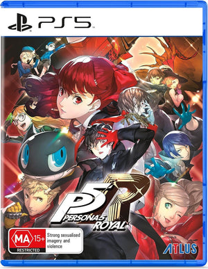 Persona 5 Royal - PS5 - Super Retro