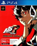 Persona 5 Royal: Steelbook Edition - PS4 - Super Retro