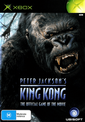 Peter Jackson's King Kong: The Official Game of the Movie - Xbox - Super Retro