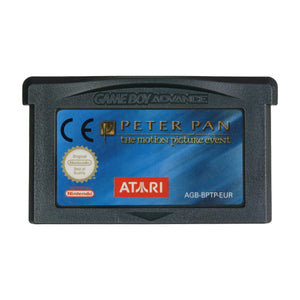 Peter Pan: The Motion Picture Event - GBA