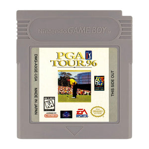 PGA Tour 96 - Game Boy - Super Retro