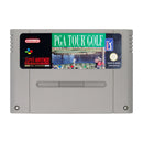 PGA Tour Golf - SNES