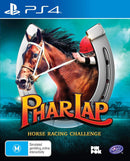 Phar Lap: Horse Racing Challenge - PS4 - Super Retro