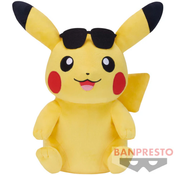 Pokemon Pikachu Plush