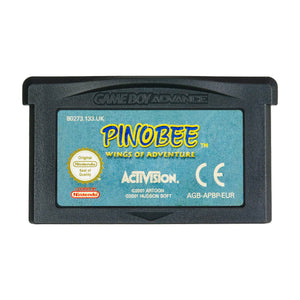Pinobee: Wings of Adventure - GBA - Super Retro