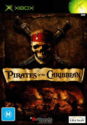 Pirates of the Caribbean - Xbox - Super Retro
