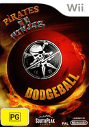 Pirates vs. Ninjas Dodgeball - Super Retro