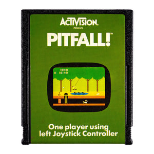 Pitfall! - Atari 2600 - Super Retro