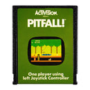 Pitfall! - Atari 2600 - Super Retro