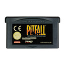 Pitfall: The Mayan Adventure - GBA - Super Retro