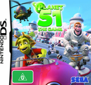Planet 51: The Game - DS - Super Retro