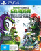 Plants vs. Zombies: Garden Warfare - PS4 - Super Retro