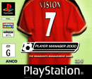 Player Manager 2000 - PS1 - Super Retro