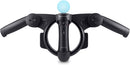 PlayStation Move Racing Wheel - Super Retro