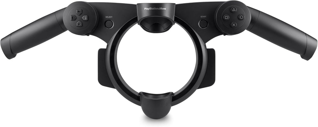 PlayStation Move Racing Wheel – Super Retro