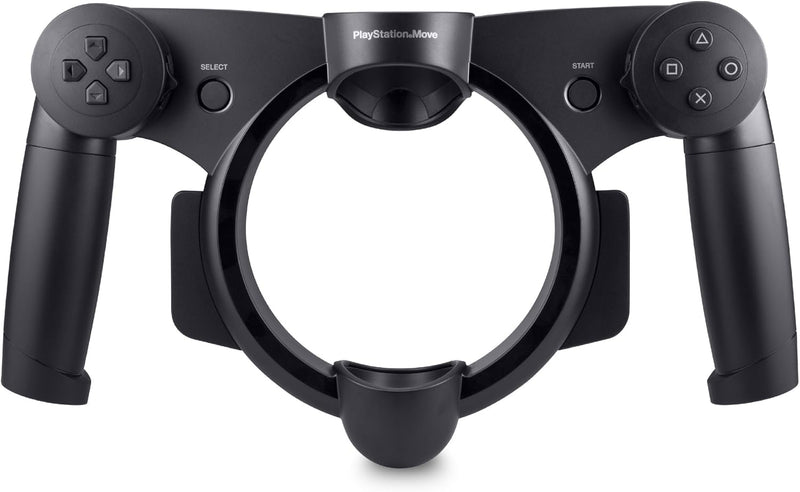 PlayStation Move Racing Wheel – Super Retro