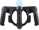 PlayStation Move Racing Wheel - Super Retro