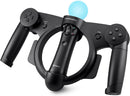 PlayStation Move Racing Wheel - Super Retro