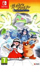 Pocky & Rocky Reshrined - Switch - Super Retro