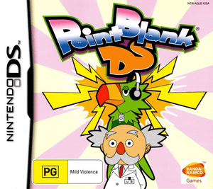 Point Blank DS - Super Retro