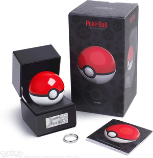 Pokeball Electronic Replica - Super Retro