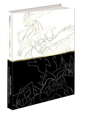 Pokemon Black Version 2 & Pokemon White Version 2 Collector's Edition: The Official Pokemon Unova Strategy Guide - Super Retro