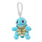 Pokemon Clip On Plush Squirtle - Super Retro