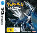 Pokemon Diamond Version - Super Retro