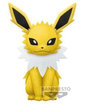 Pokemon Jolteon Big Plush - Super Retro