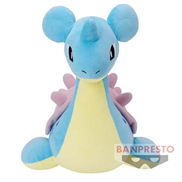 Pokemon Lapras Plush - Super Retro
