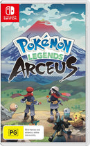 Pokemon Legends: Arceus - Switch - Super Retro
