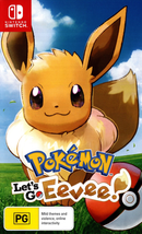 Pokemon: Let’s Go Eevee - Switch - Super Retro