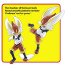 Pokemon Model Kit - Cinderace - Super Retro