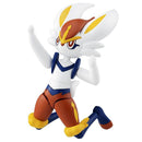 Pokemon Model Kit - Cinderace - Super Retro