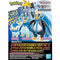 Pokemon Model Kit - Empoleon Evolution Set - Super Retro - Figures