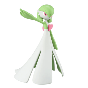 Pokemon Model Kit - Gardevoir - Super Retro