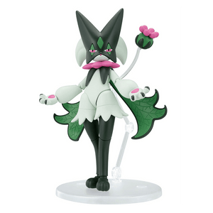 Pokemon Model Kit - Meowscarada - Super Retro