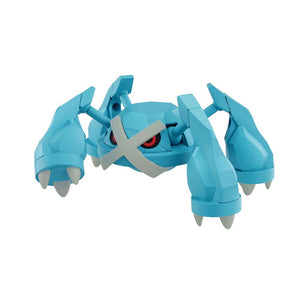 Pokemon Model Kit - Metagross - Super Retro