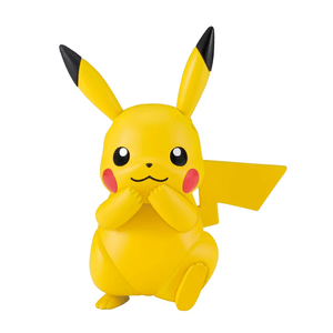 Pokemon Model Kit - Pikachu - Super Retro