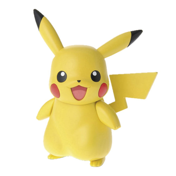 Pokemon Model Kit - Pikachu - Super Retro